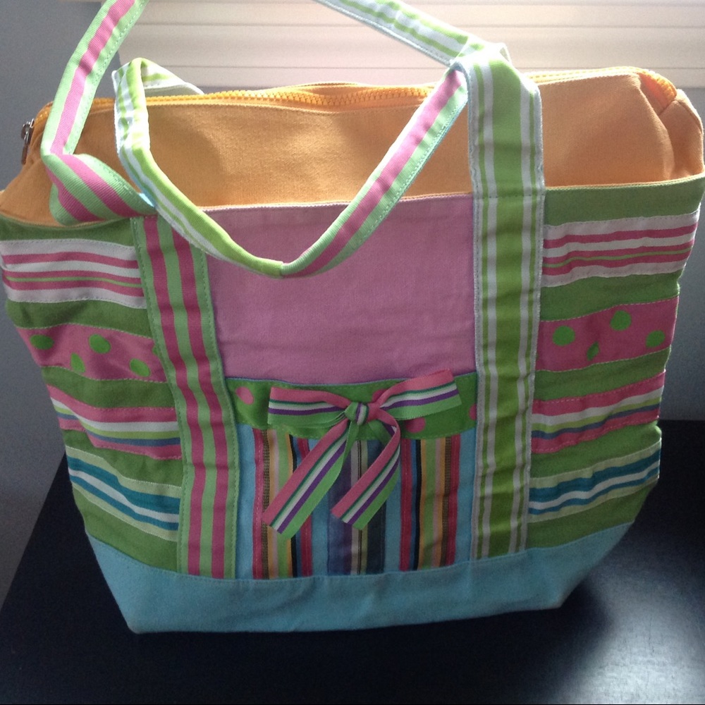 FUN SUMMER TOTE